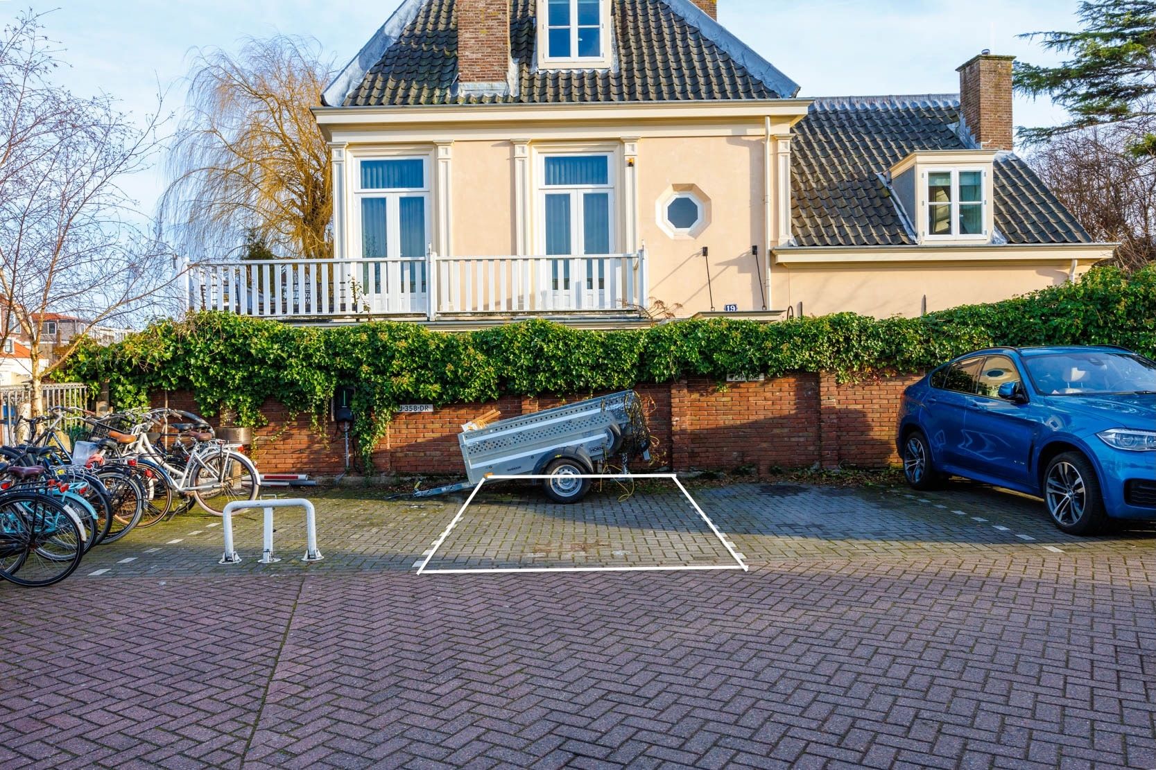 Foto 30 van Overrijn 18-G