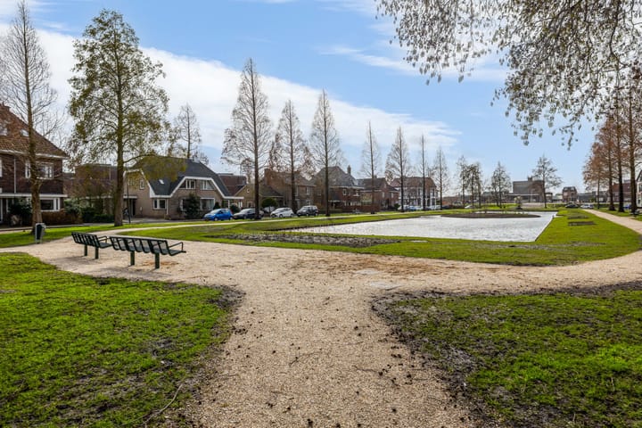 Foto 4 van van Bergen IJzendoornpark 19
