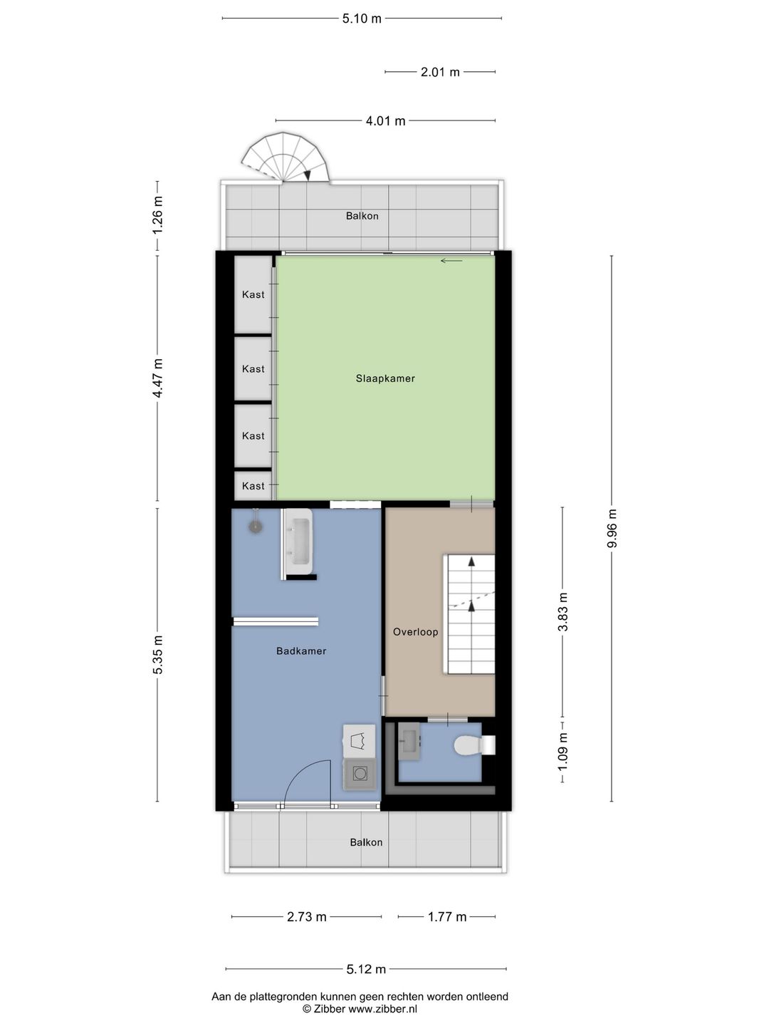 Foto 52 van Varenstraat 53