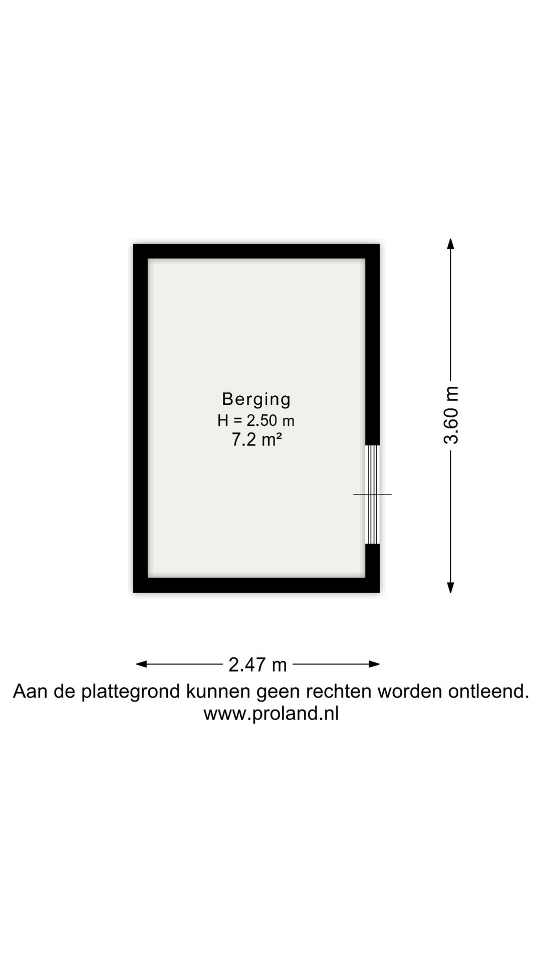 Foto 47 van Roggeslootweg 351