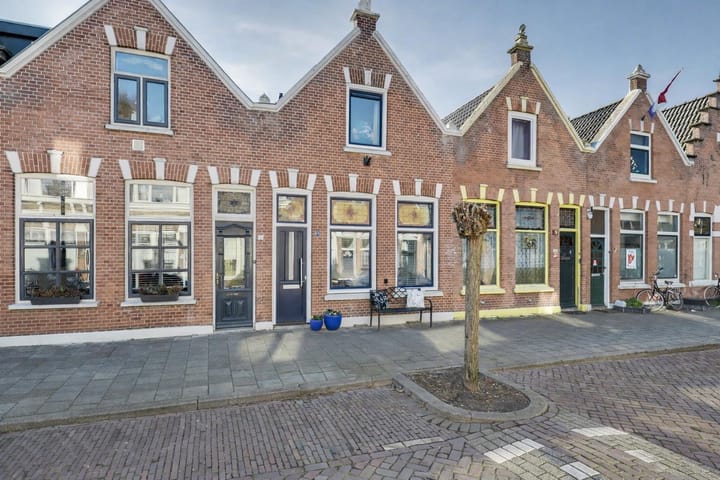 Paul Krugerstraat 11
