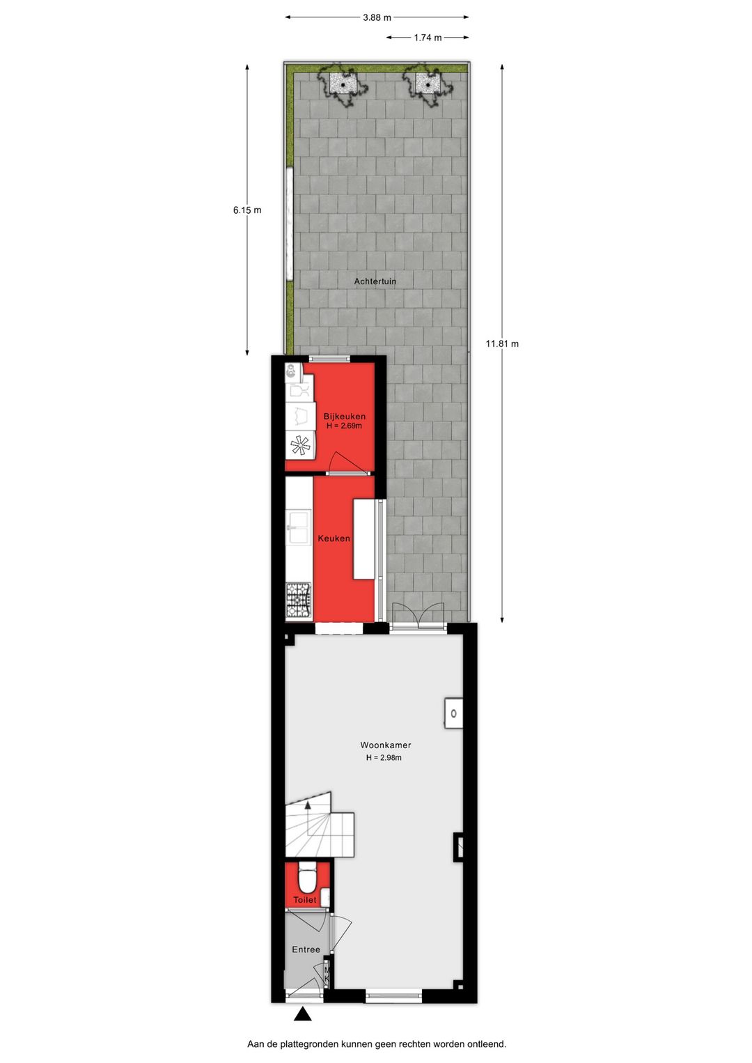 Foto 47 van Hof de Vriendschap 36