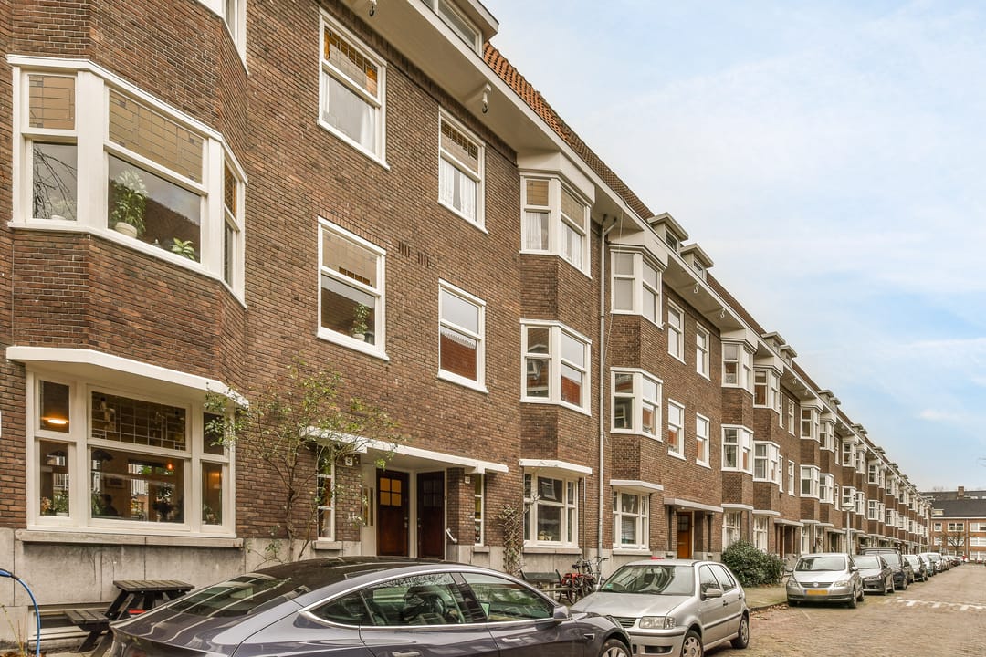 Foto 1 van Groenendaalstraat 44-1