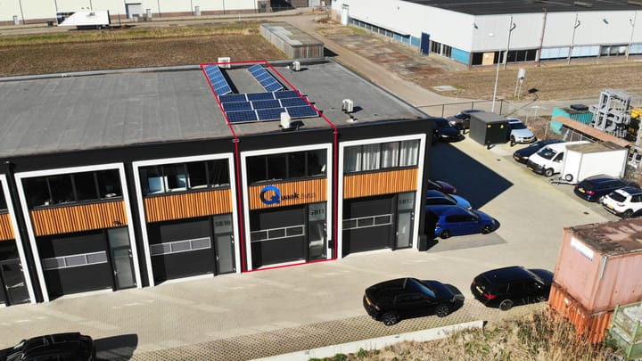 De Smalle Zijde 5-B11, Veenendaal