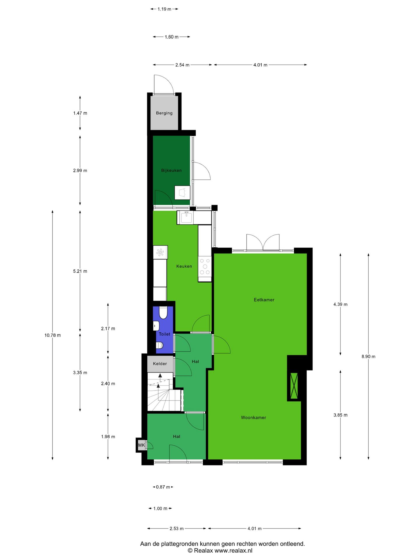 Foto 44 van Voorstraat 25-A