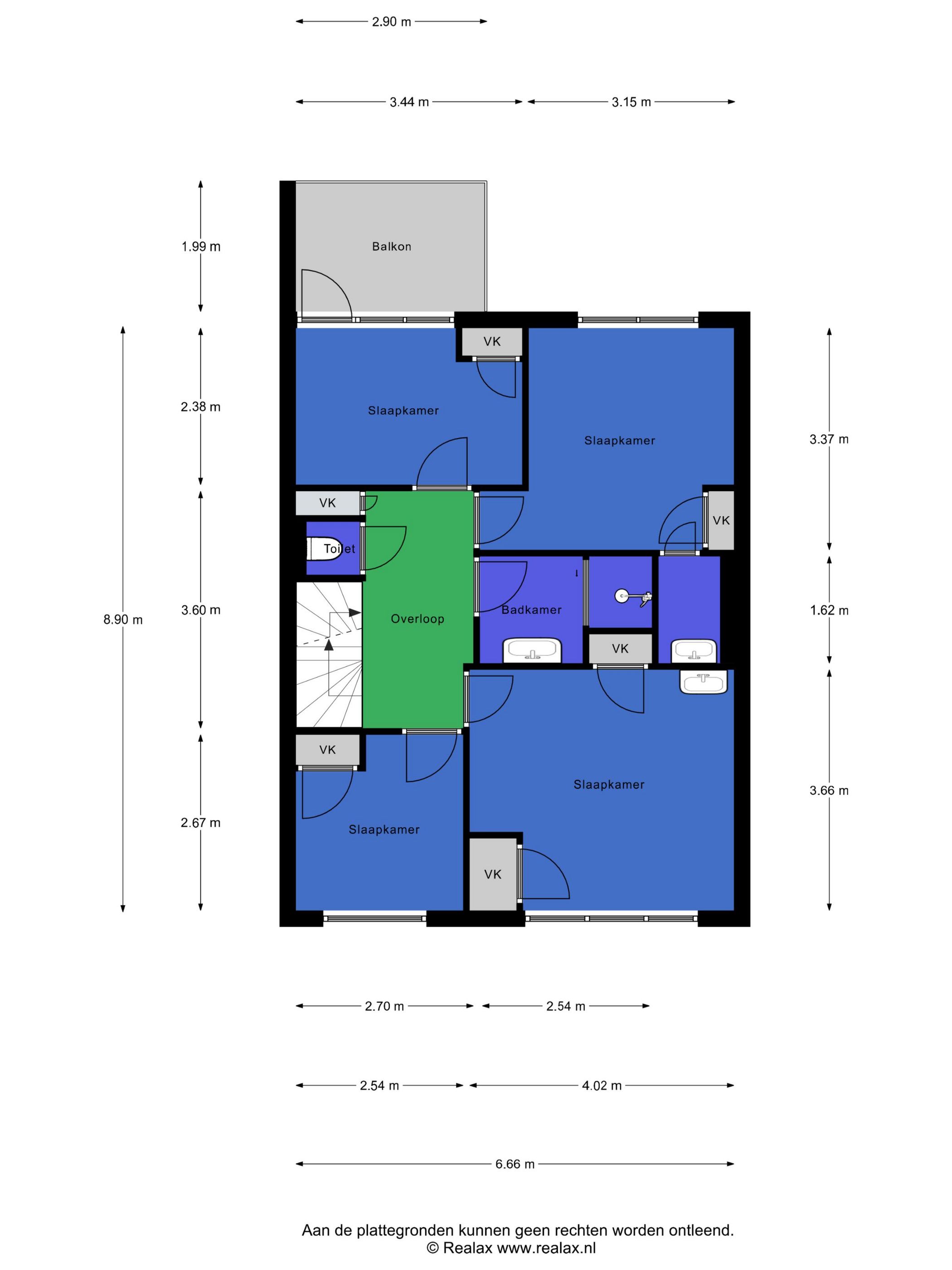 Foto 45 van Voorstraat 25-A