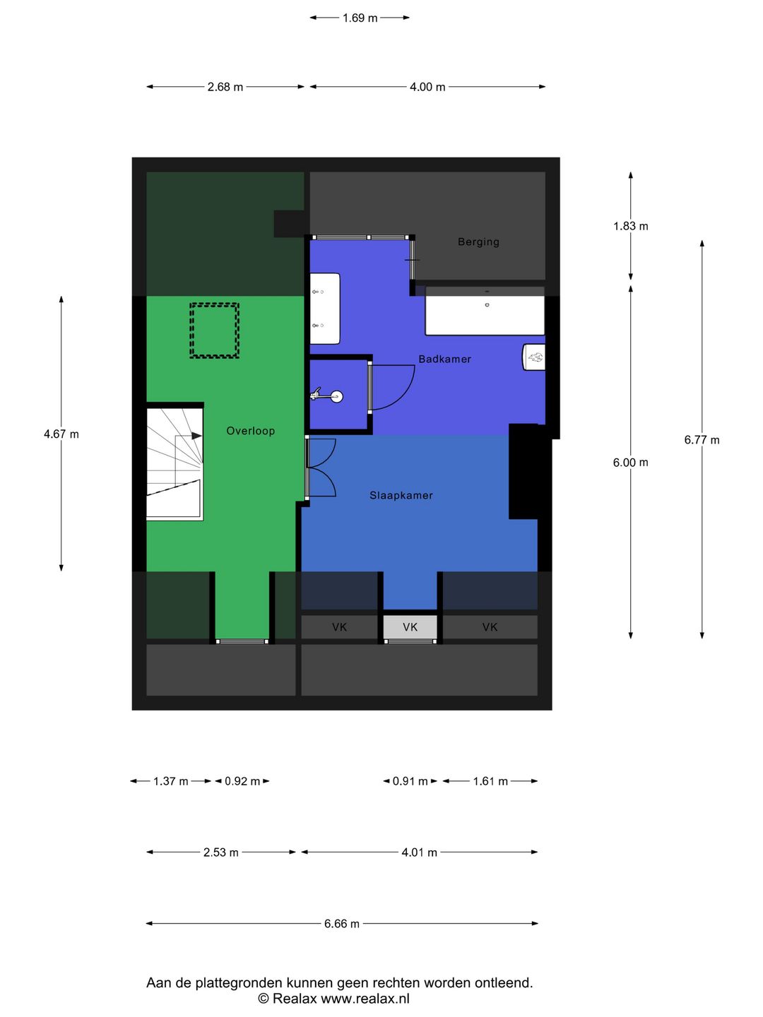 Foto 46 van Voorstraat 25-A