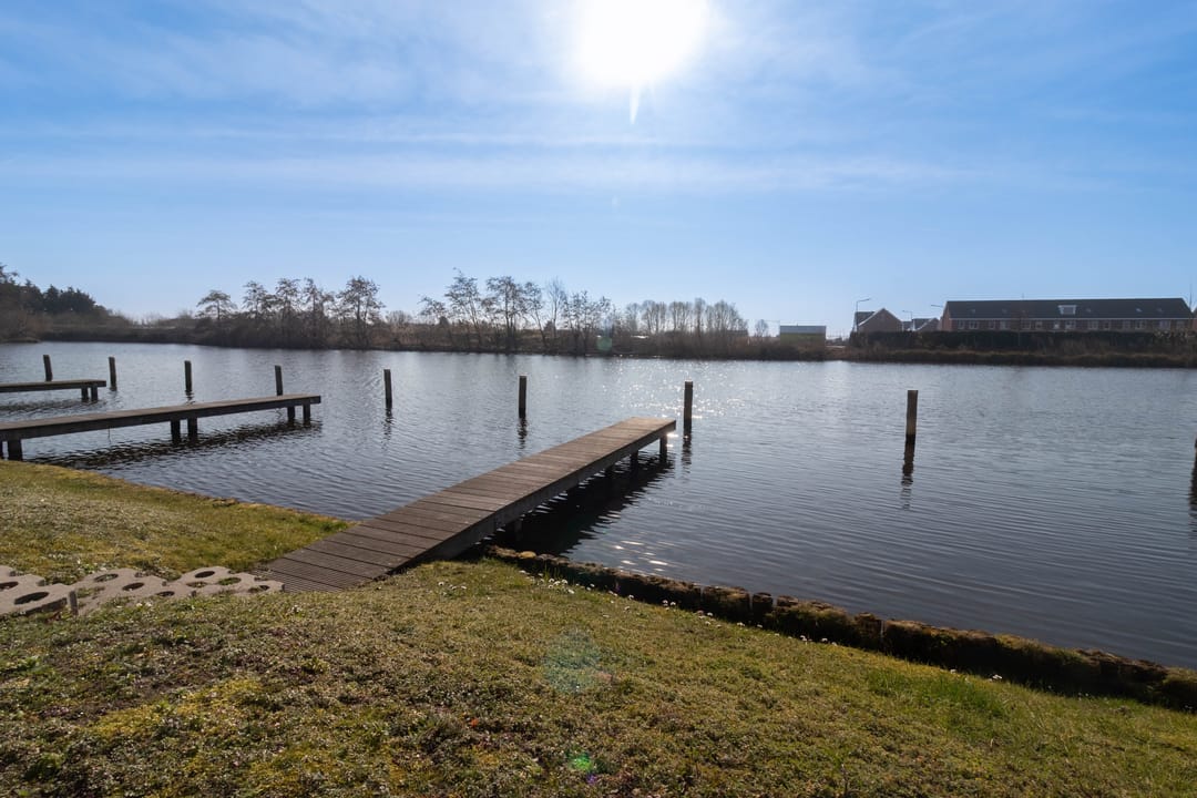 Foto 2 van Zuidoeverpad ligplaats 6