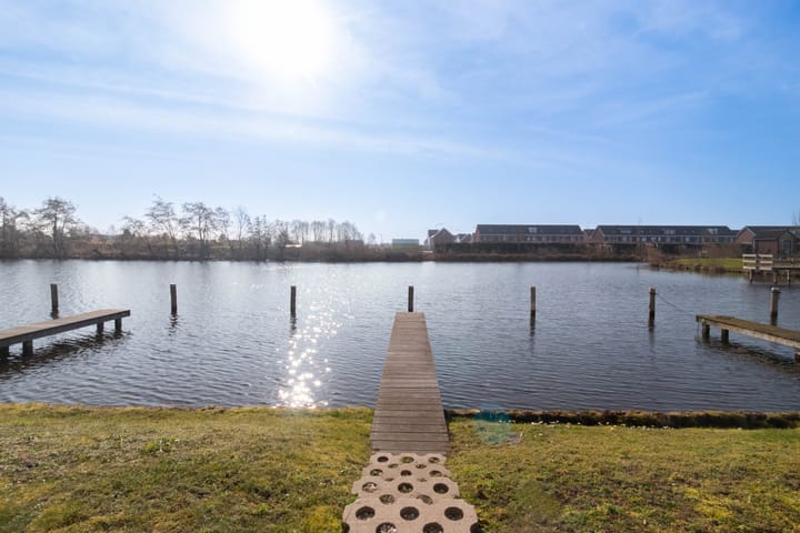 Foto 3 van Zuidoeverpad ligplaats 6