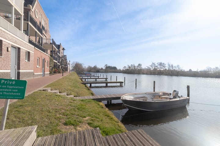 Foto 4 van Zuidoeverpad ligplaats 6
