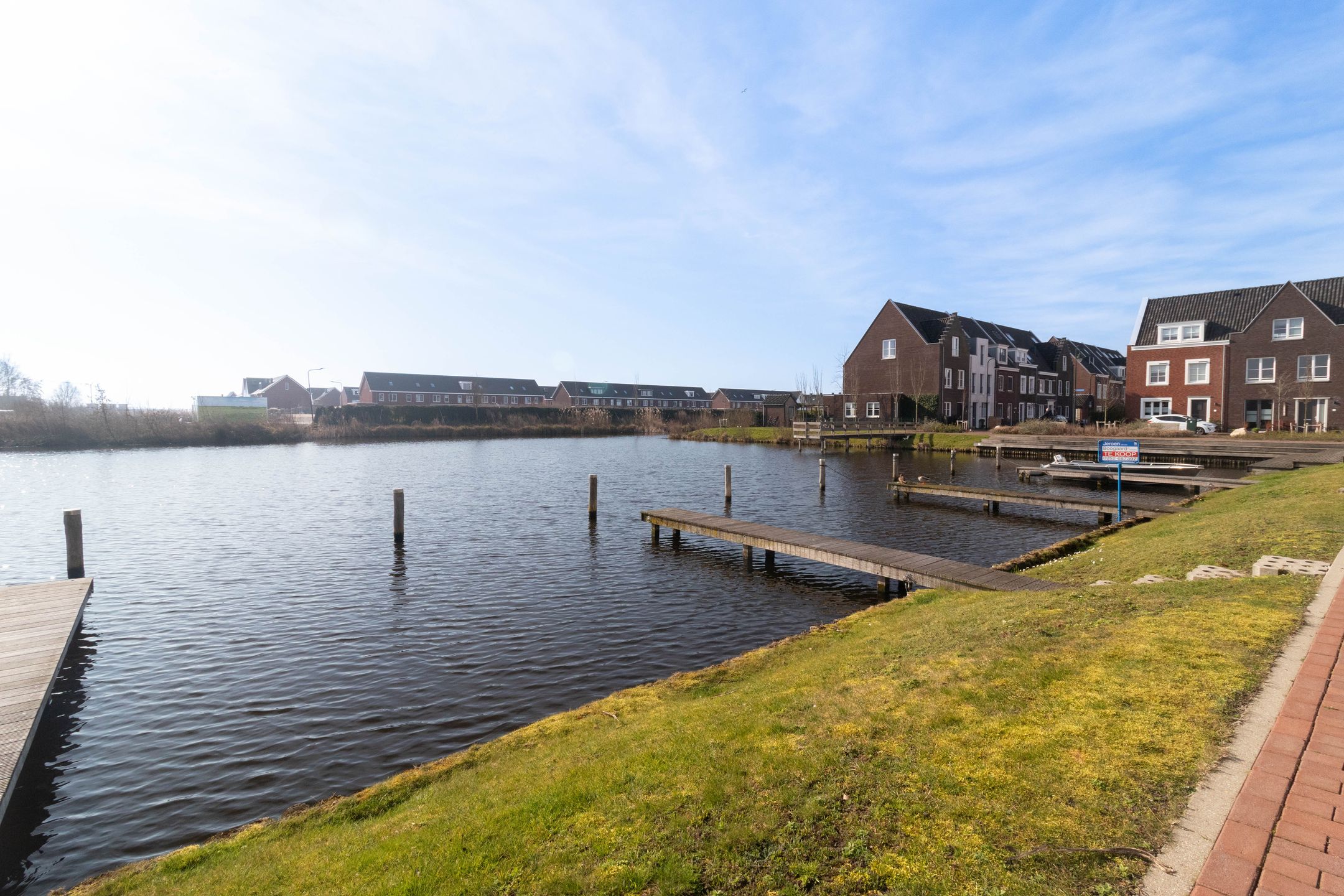 Foto 6 van Zuidoeverpad ligplaats 6