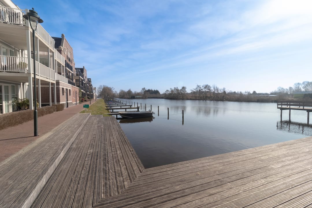 Foto 7 van Zuidoeverpad ligplaats 6