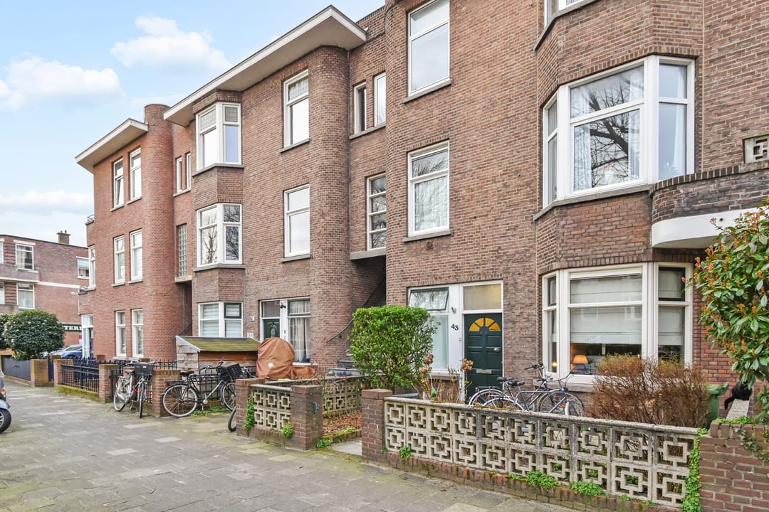 Foto 2 van van de Wateringelaan 37