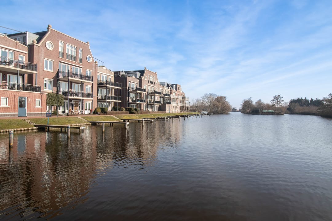 Foto 8 van Zuidoeverpad ligplaats 6