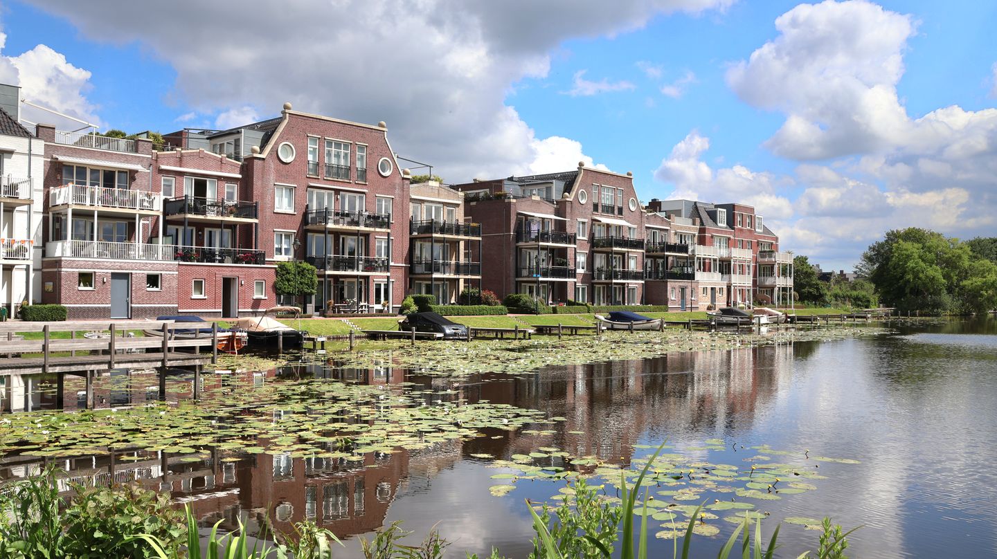 Foto 10 van Zuidoeverpad ligplaats 6