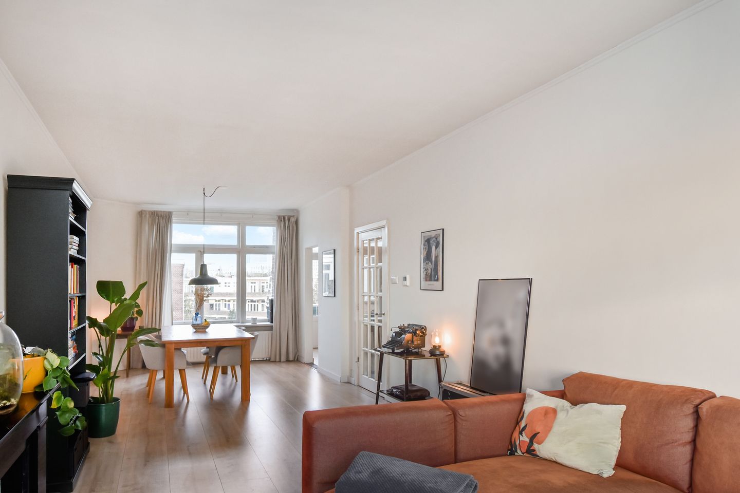 Foto 5 van van de Wateringelaan 37