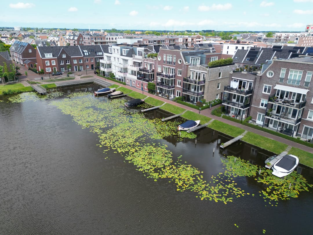 Foto 11 van Zuidoeverpad ligplaats 6