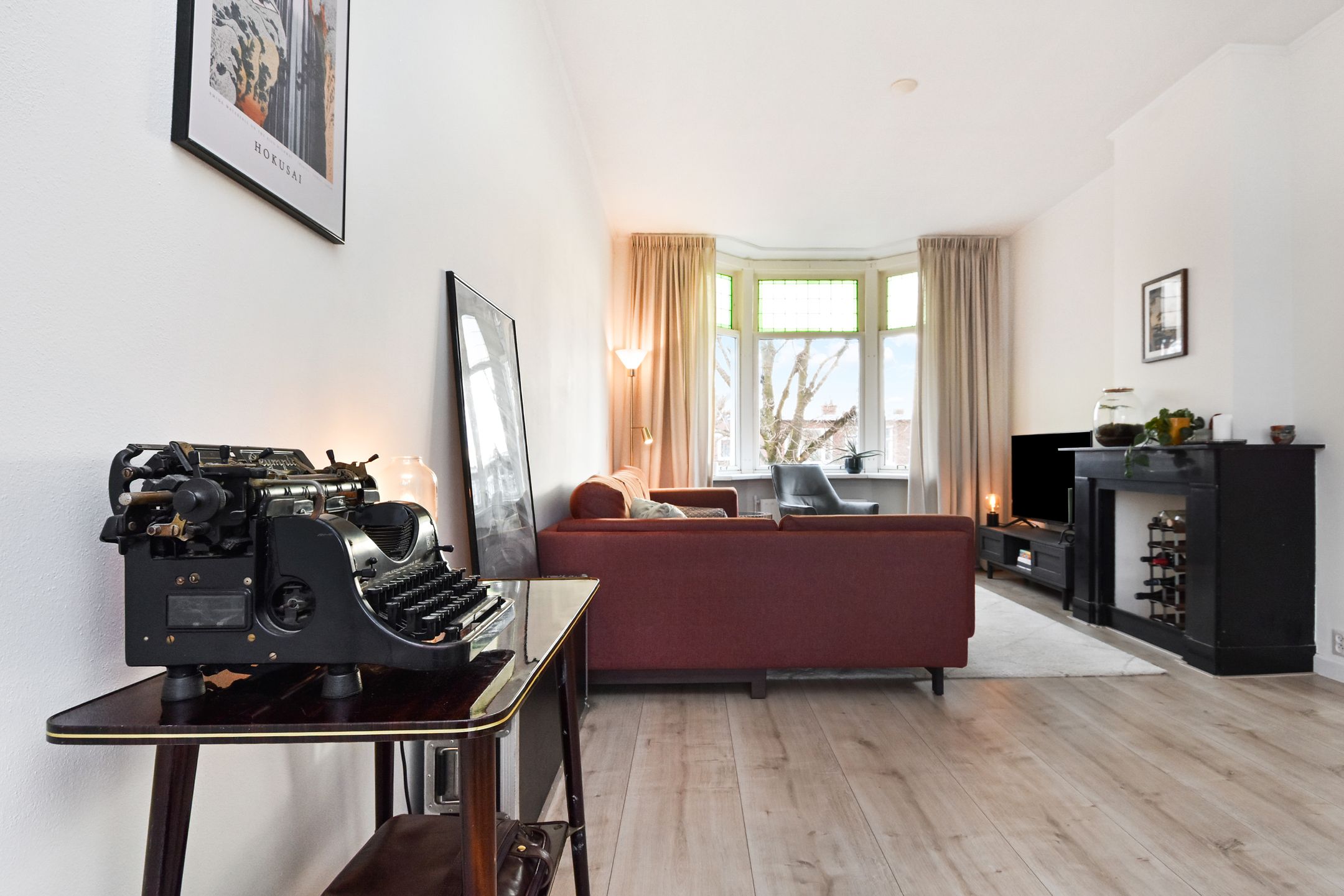 Foto 6 van van de Wateringelaan 37