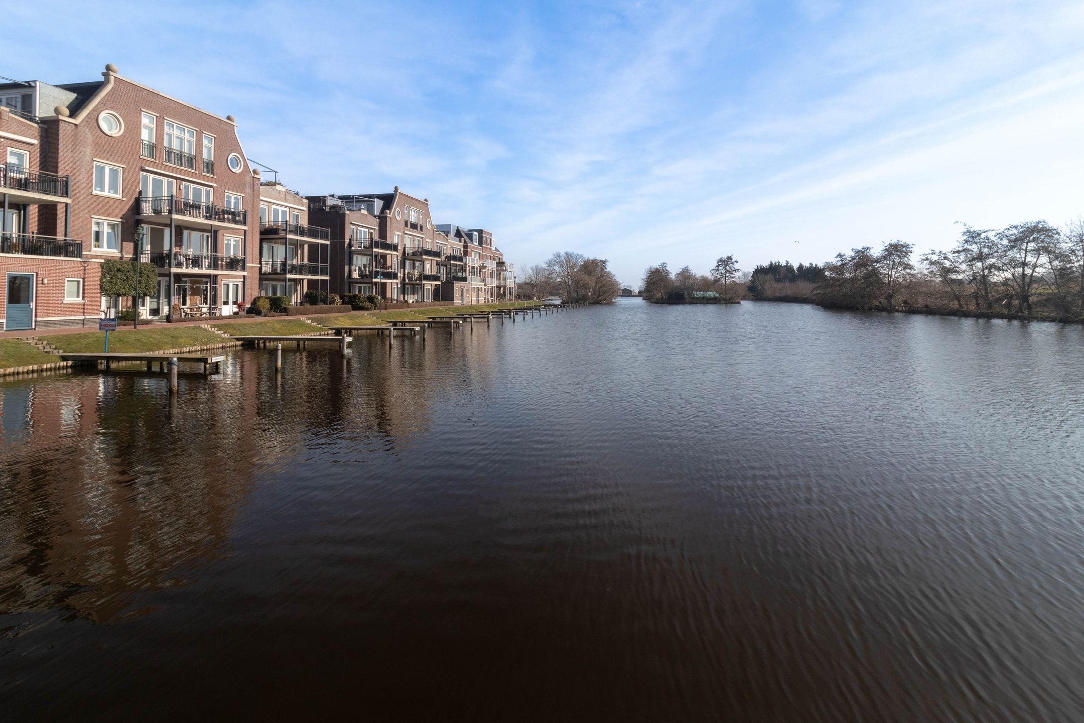 Foto 12 van Zuidoeverpad ligplaats 6