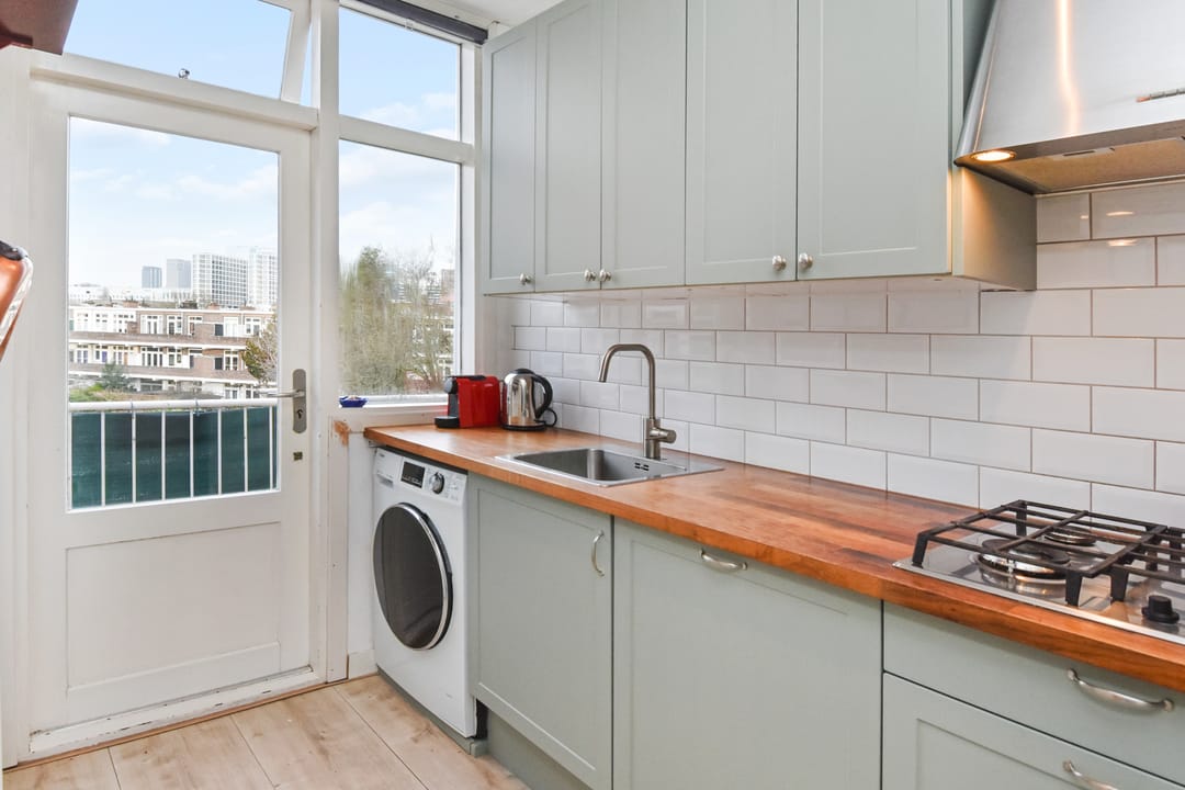 Foto 8 van van de Wateringelaan 37