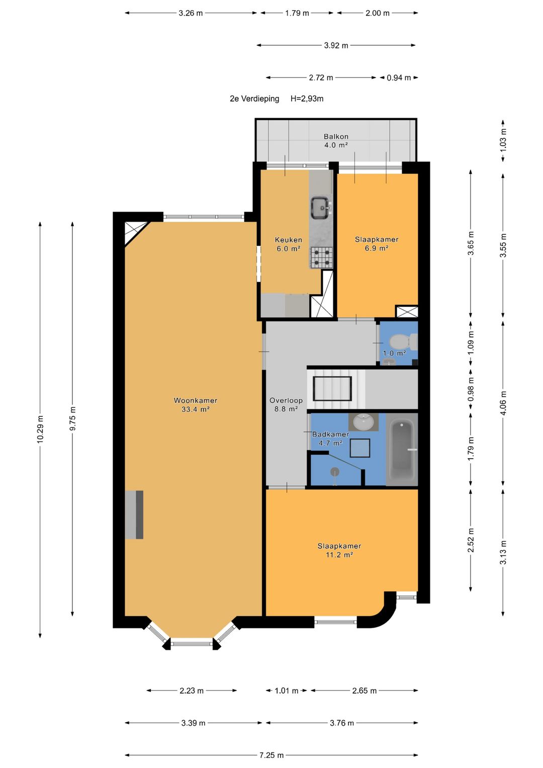 Foto 22 van van de Wateringelaan 37