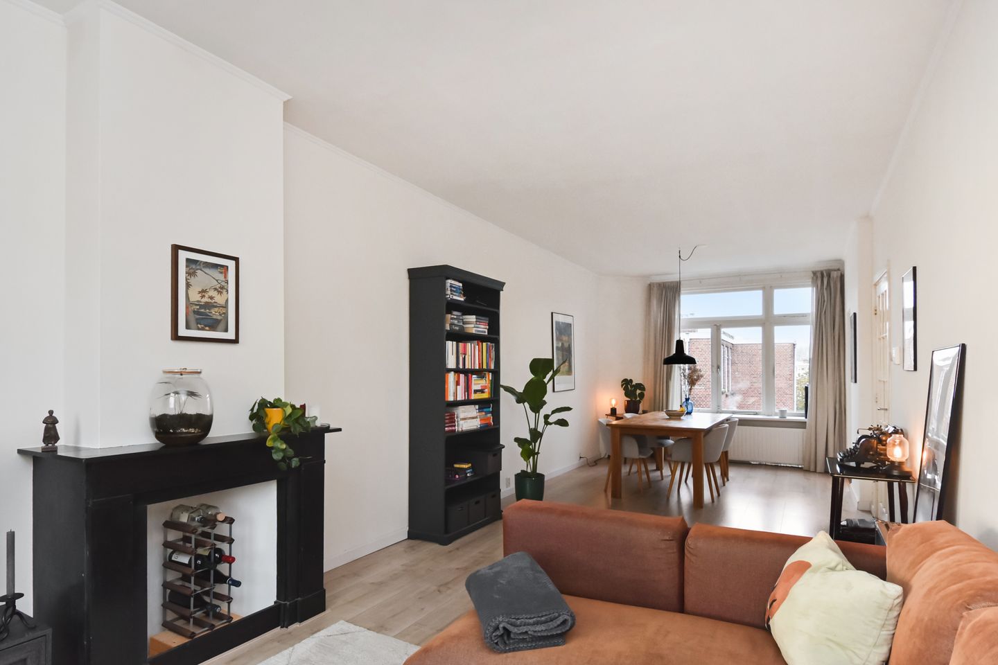 Foto 4 van van de Wateringelaan 37