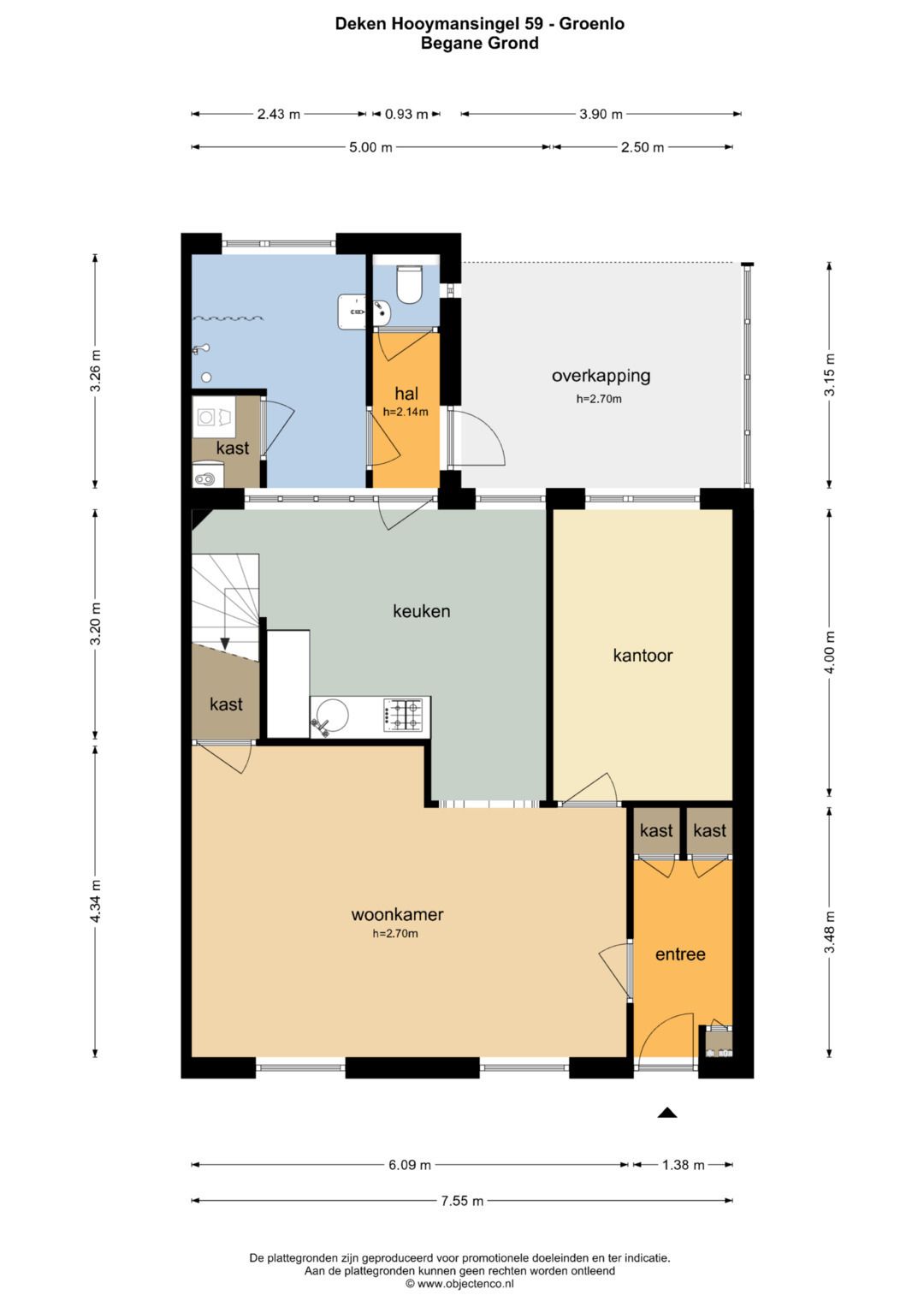 Photo 51 of Deken Hooijmansingel 59