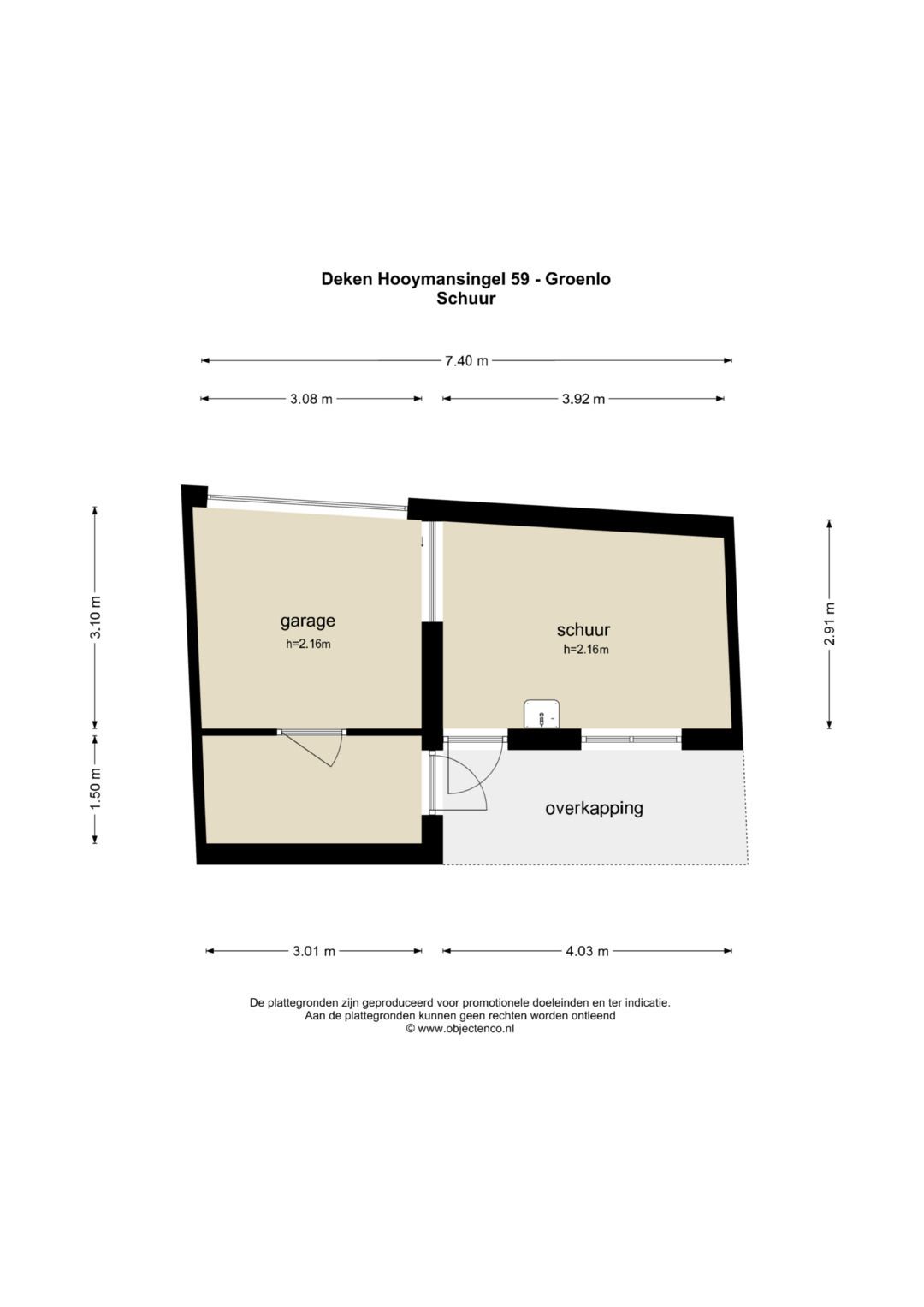 Photo 57 of Deken Hooijmansingel 59