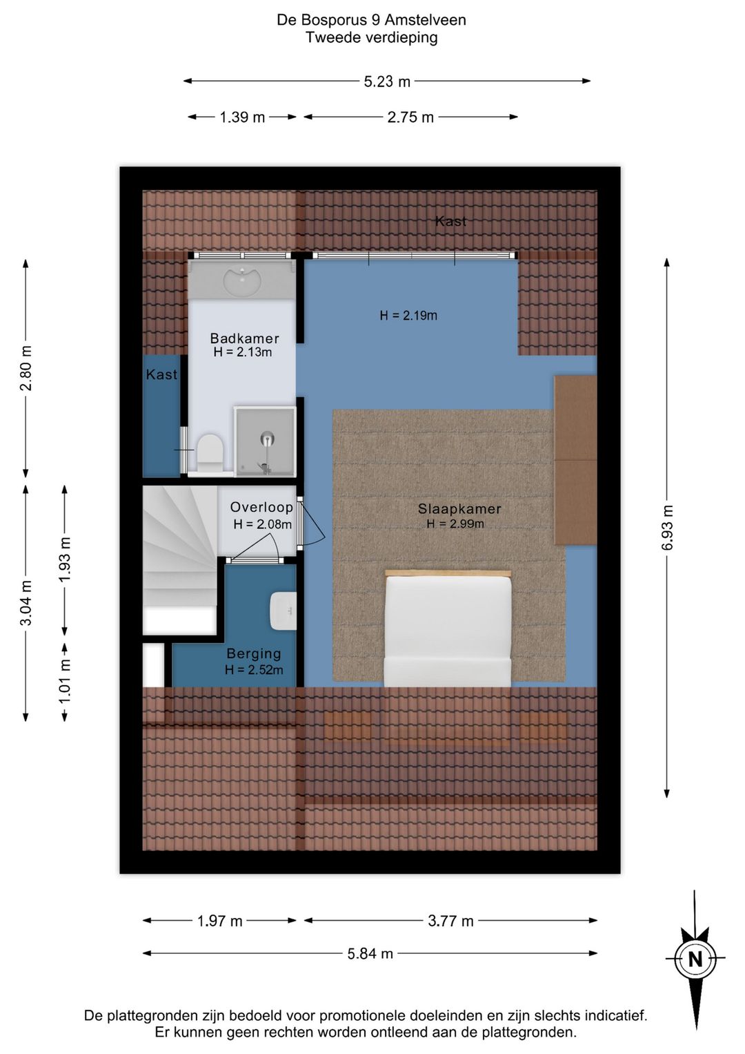 Foto 47 van De Bosporus 9