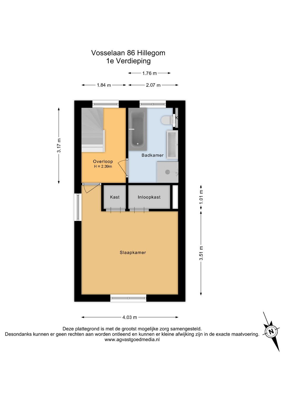 Foto 38 van Vosselaan 86
