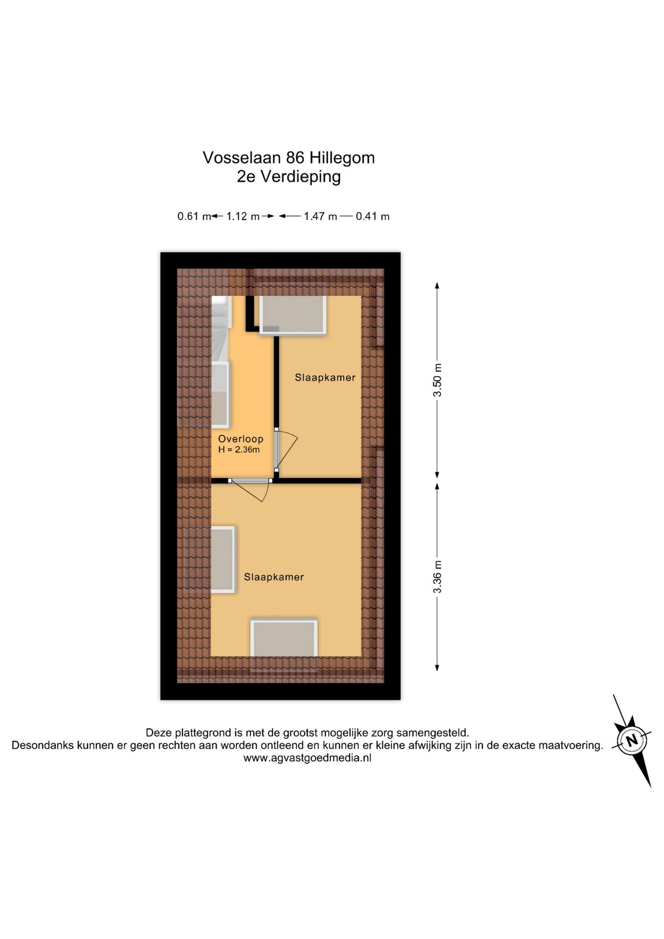 Foto 39 van Vosselaan 86