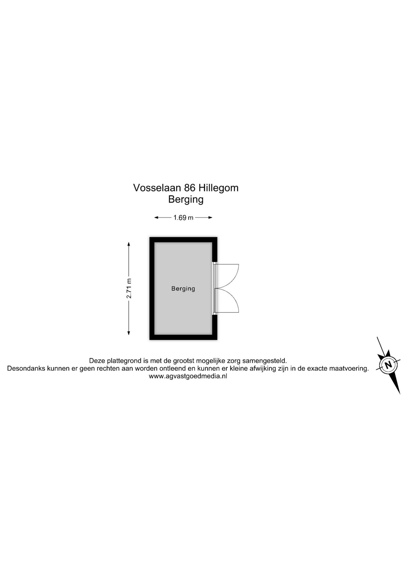 Foto 40 van Vosselaan 86
