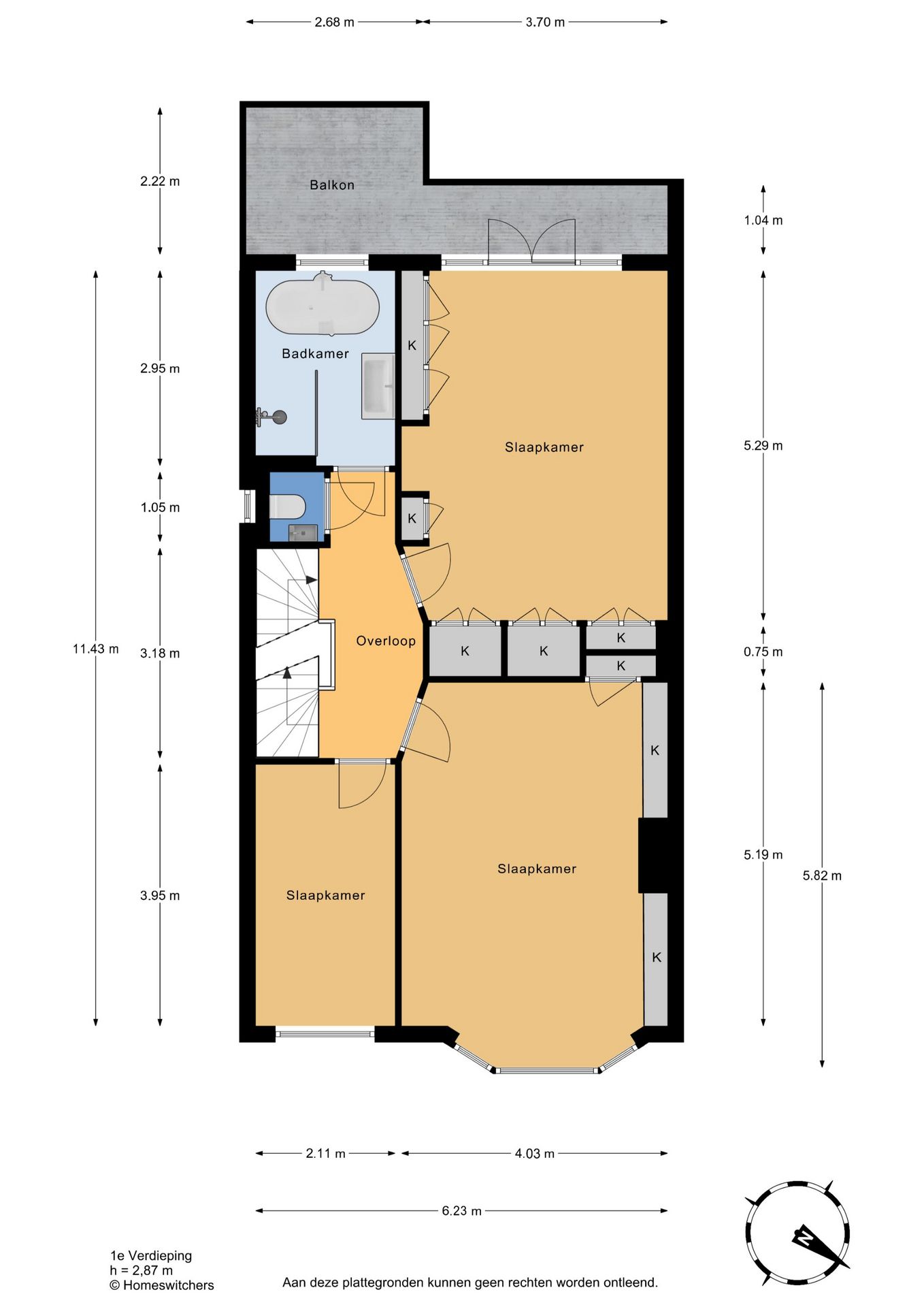 Foto 60 van Van Alkemadelaan 70