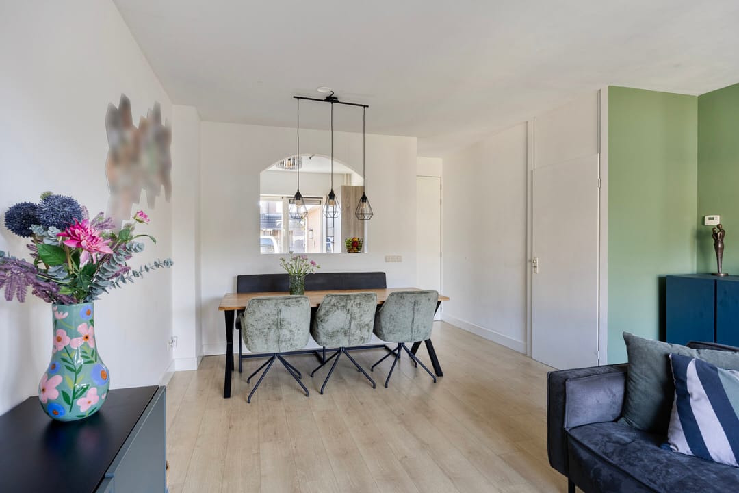 Foto 11 van Vermeerplantsoen 158