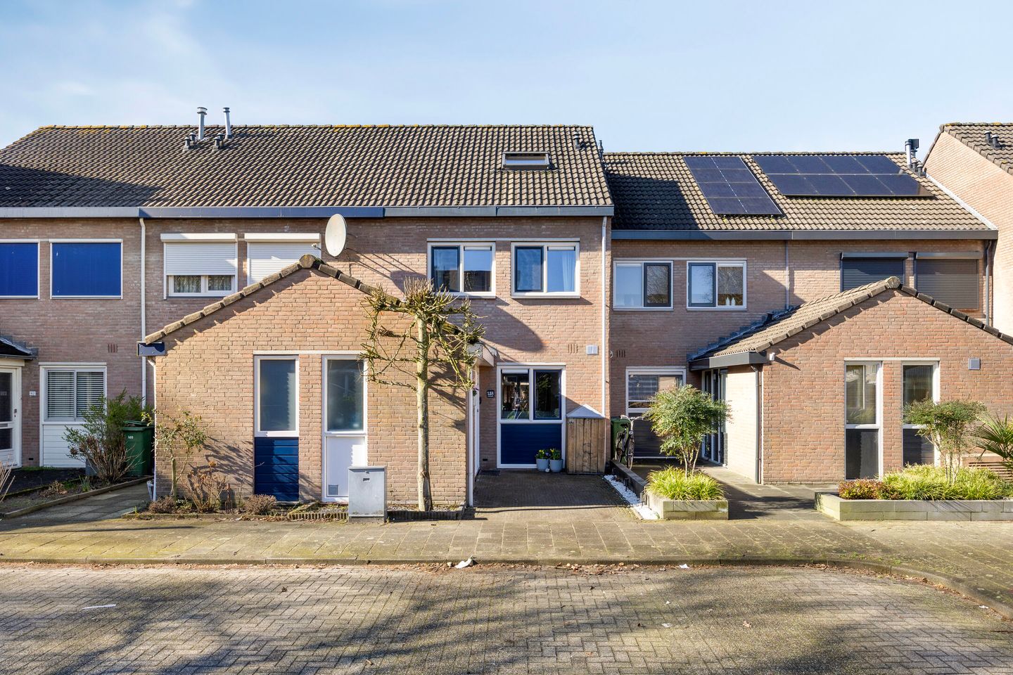 Foto 29 van Vermeerplantsoen 158