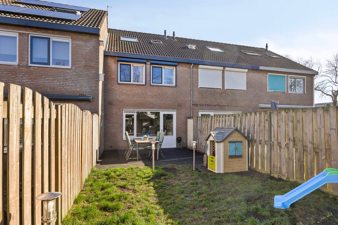 Foto 28 van Vermeerplantsoen 158