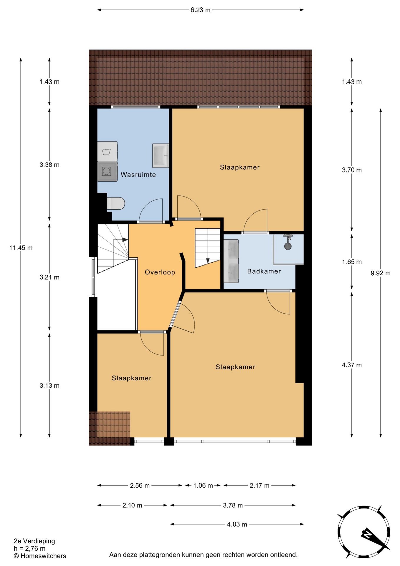 Foto 66 van Van Alkemadelaan 70