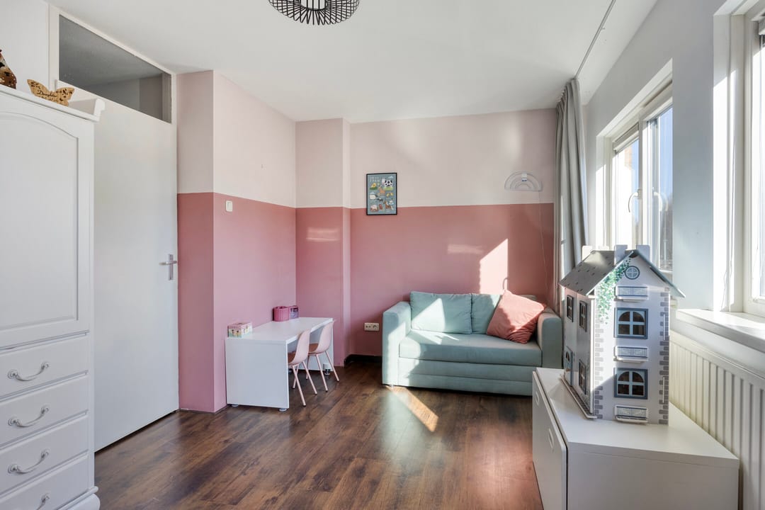 Foto 17 van Vermeerplantsoen 158