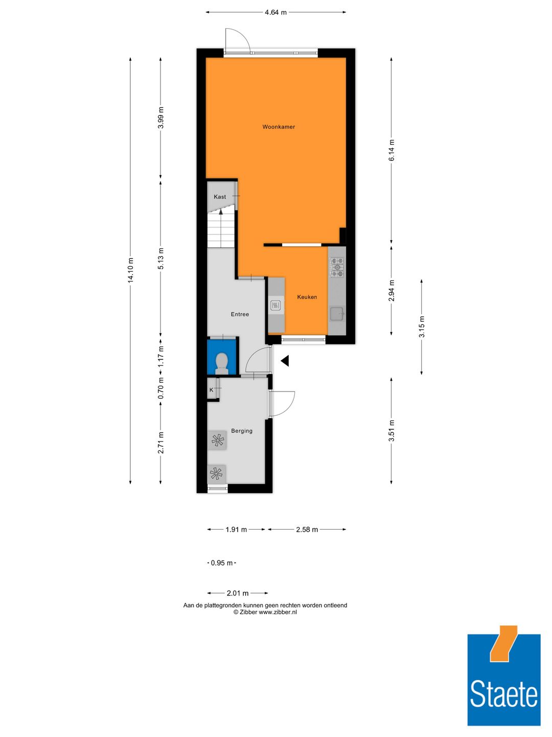 Foto 32 van Vermeerplantsoen 158