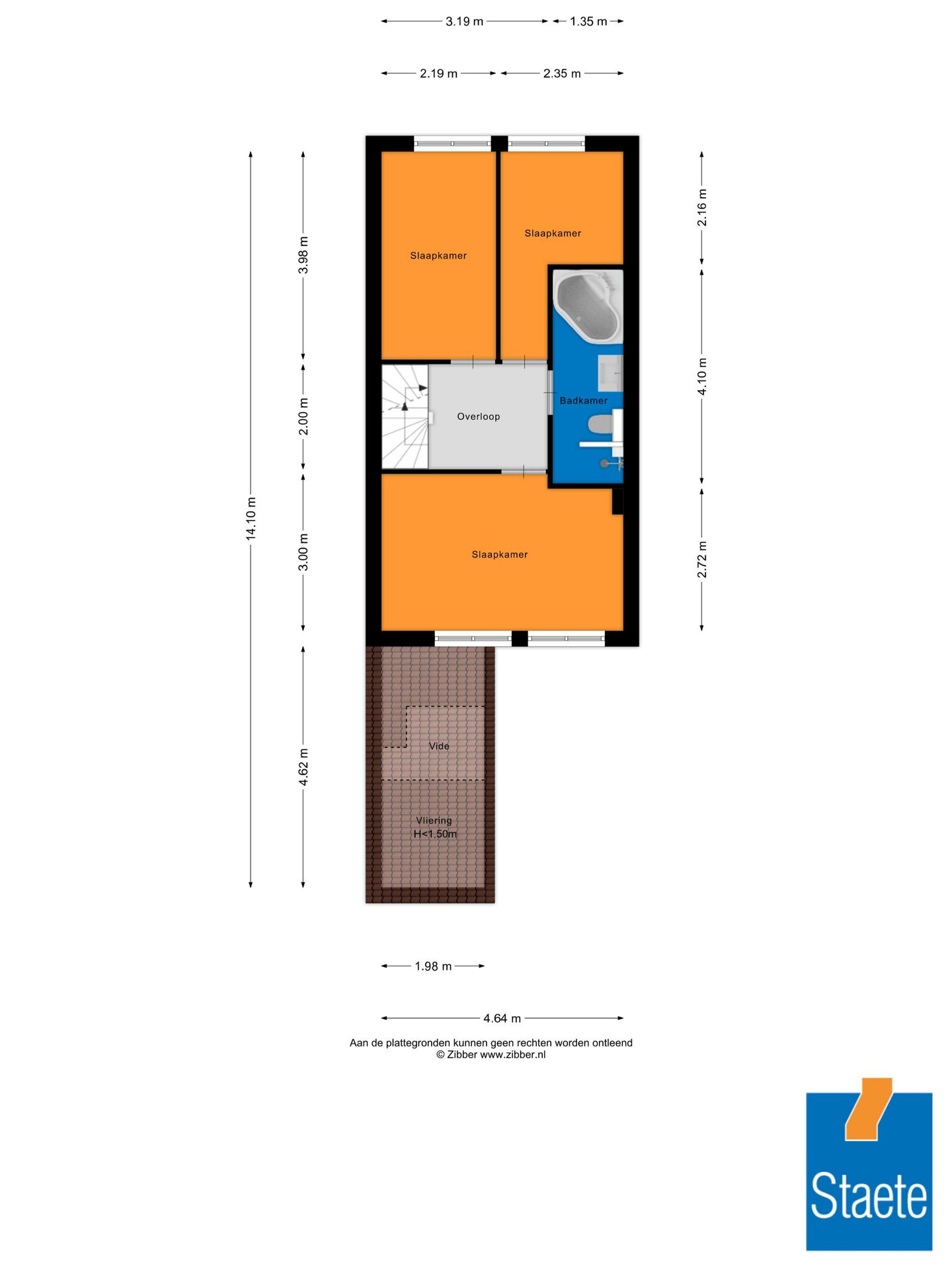 Foto 34 van Vermeerplantsoen 158