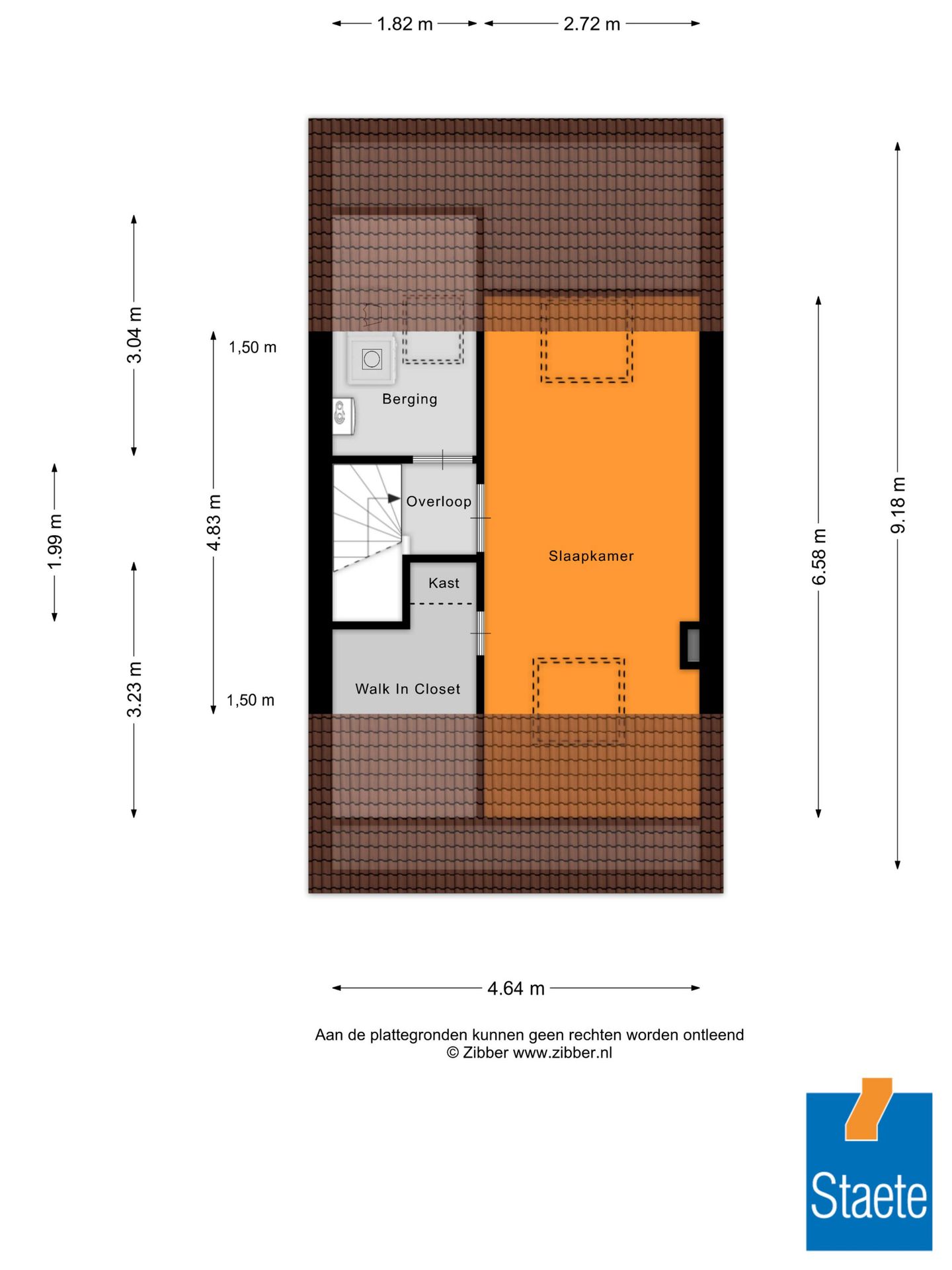 Foto 35 van Vermeerplantsoen 158