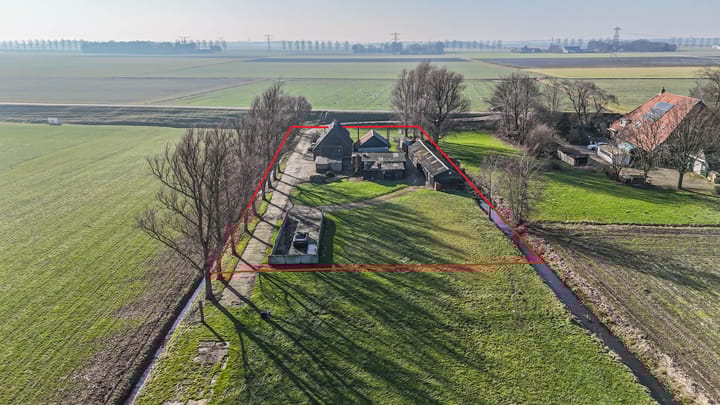 Photo 2 of Hammerdijk 21