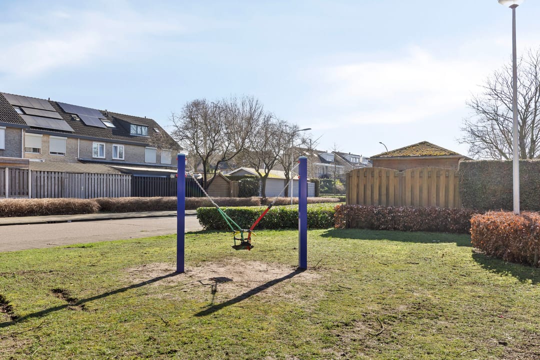 Foto 31 van Vermeerplantsoen 158