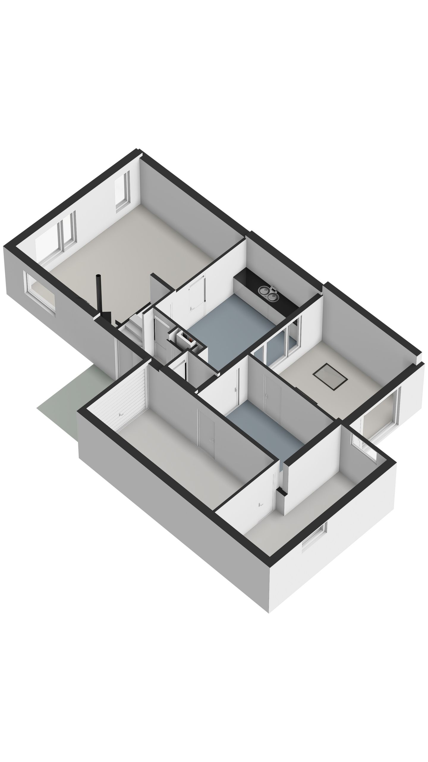 Photo 5 of De Hoge Kamp 24