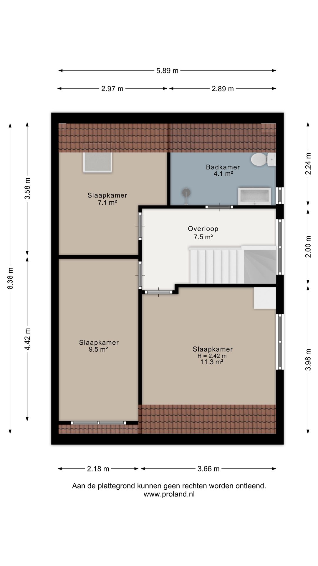 Photo 41 of De Hoge Kamp 24