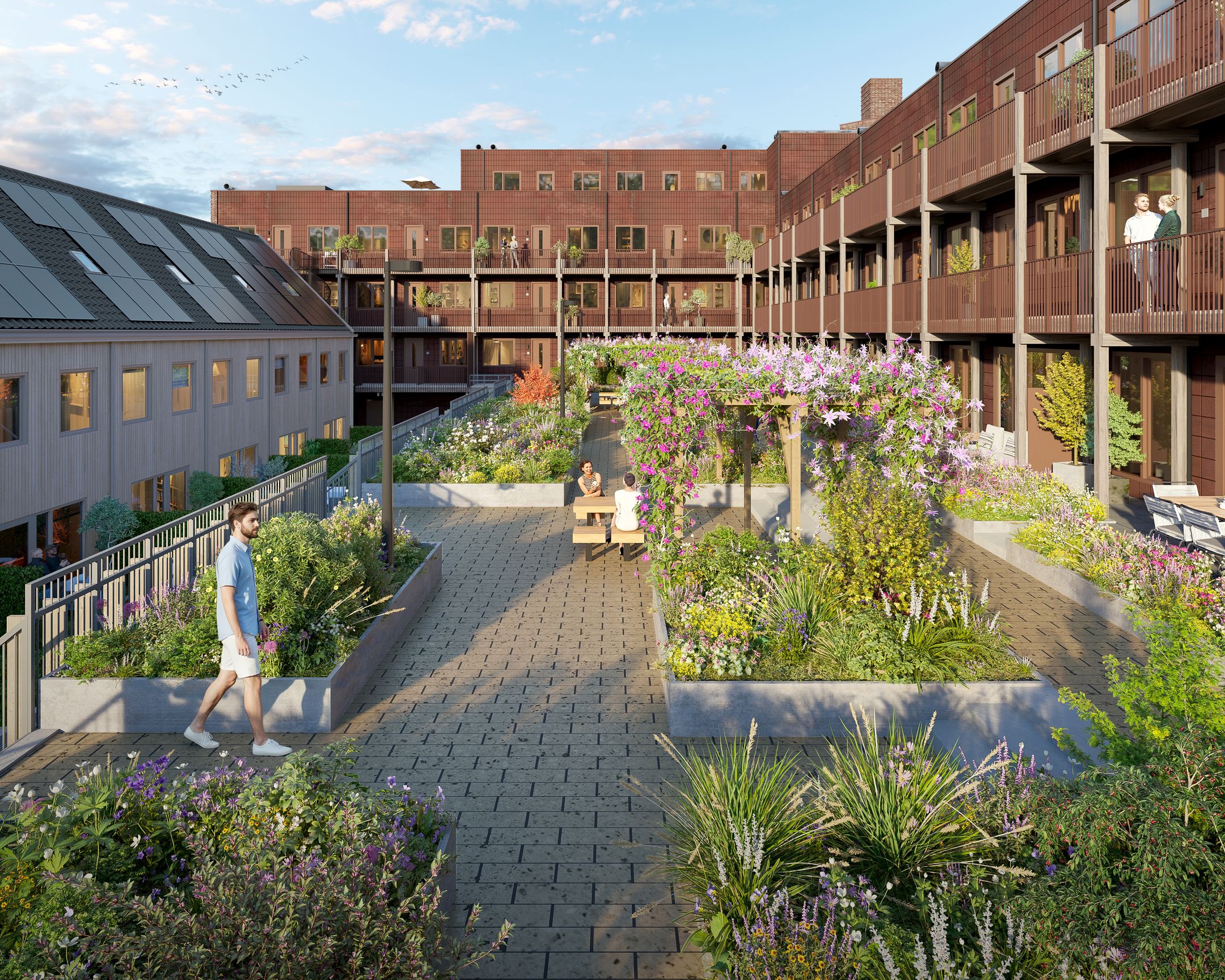 Photo 9 of Ligno | 2-kamer appartement (Bouwnr. 33)