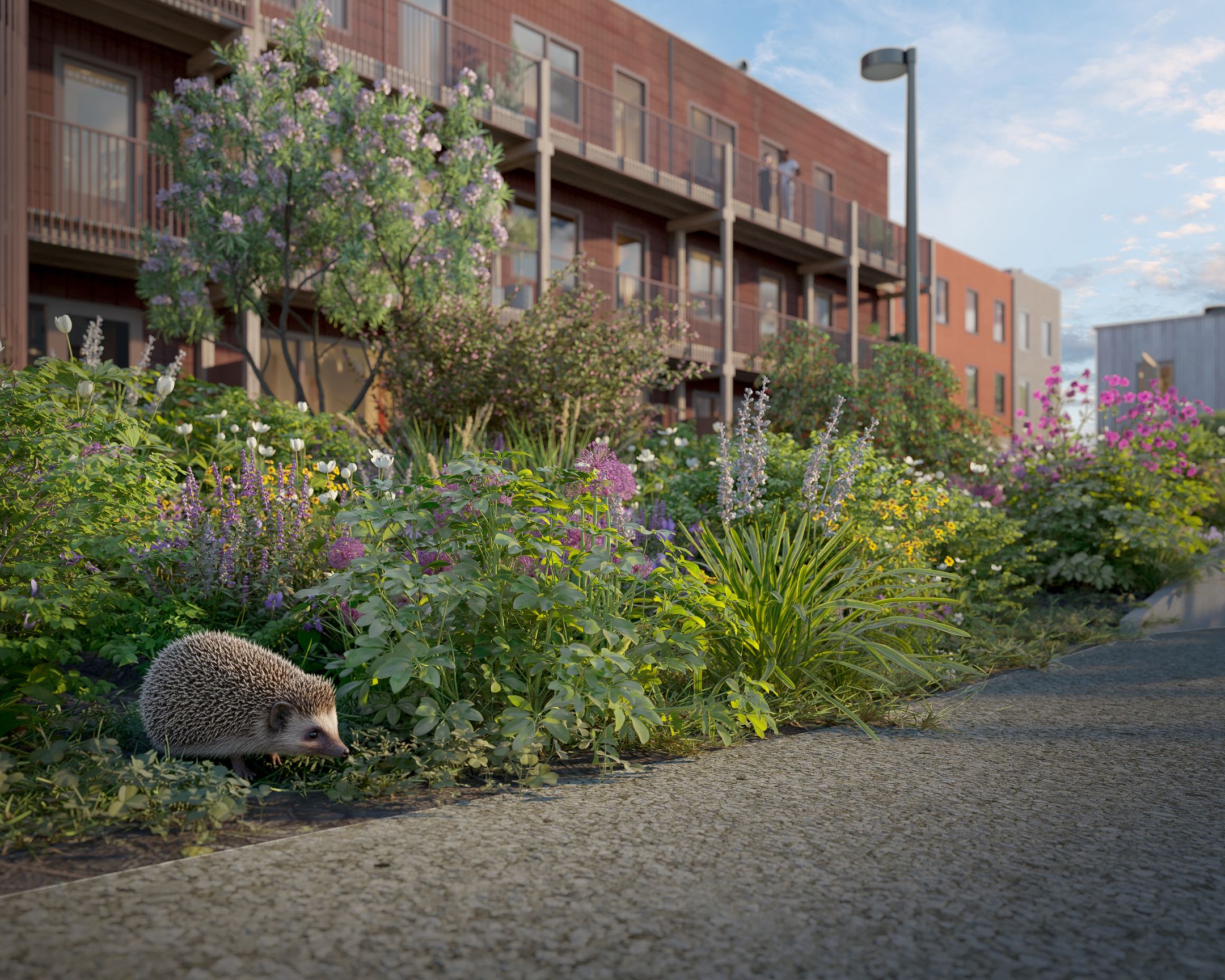 Photo 12 of Ligno | 2-kamer appartement (Bouwnr. 57)