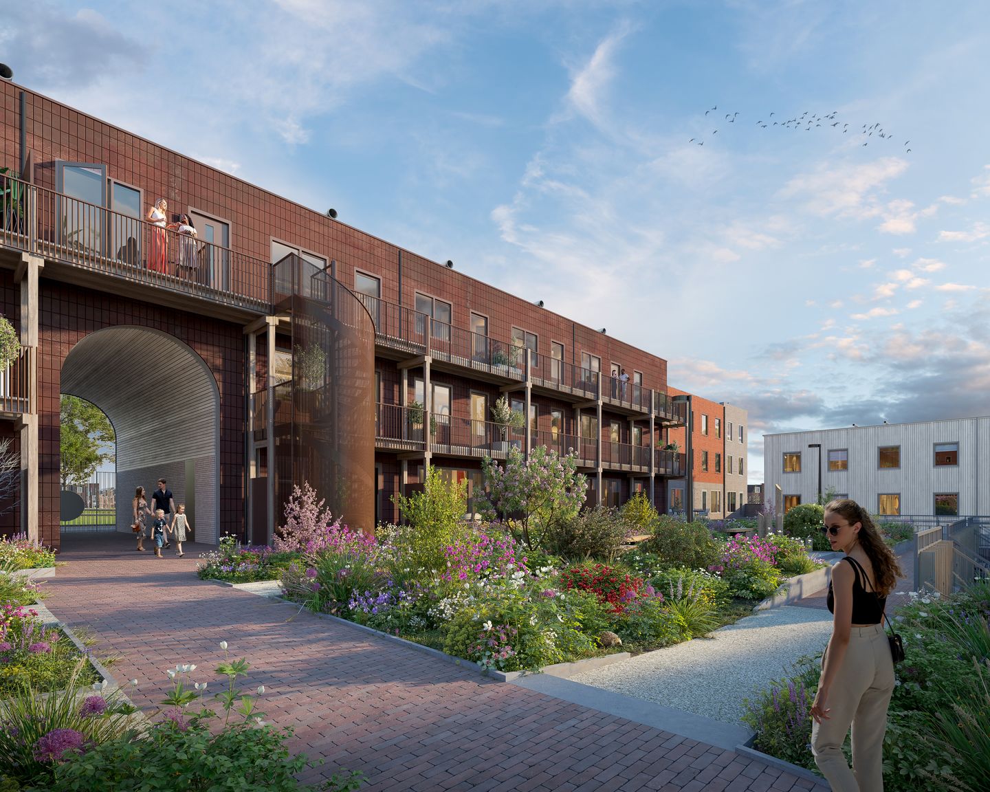 Foto 5 van Ligno | 3-kamer appartement (Bouwnr. 2)