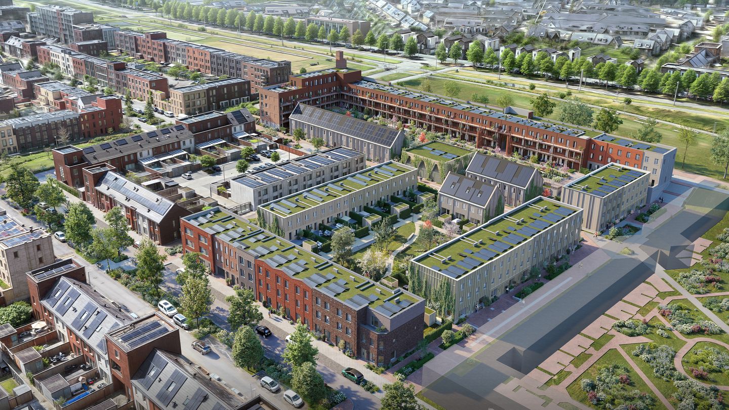 Foto 4 van Ligno | 3-kamer appartement (Bouwnr. 5)