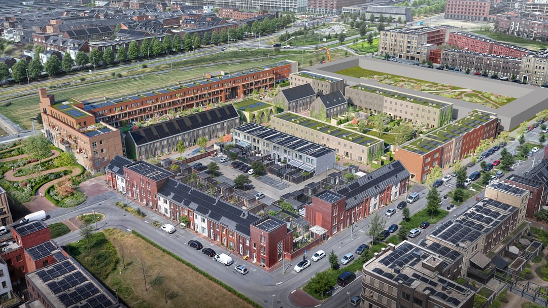 Foto 8 van Ligno | 3-kamer appartement (Bouwnr. 5)